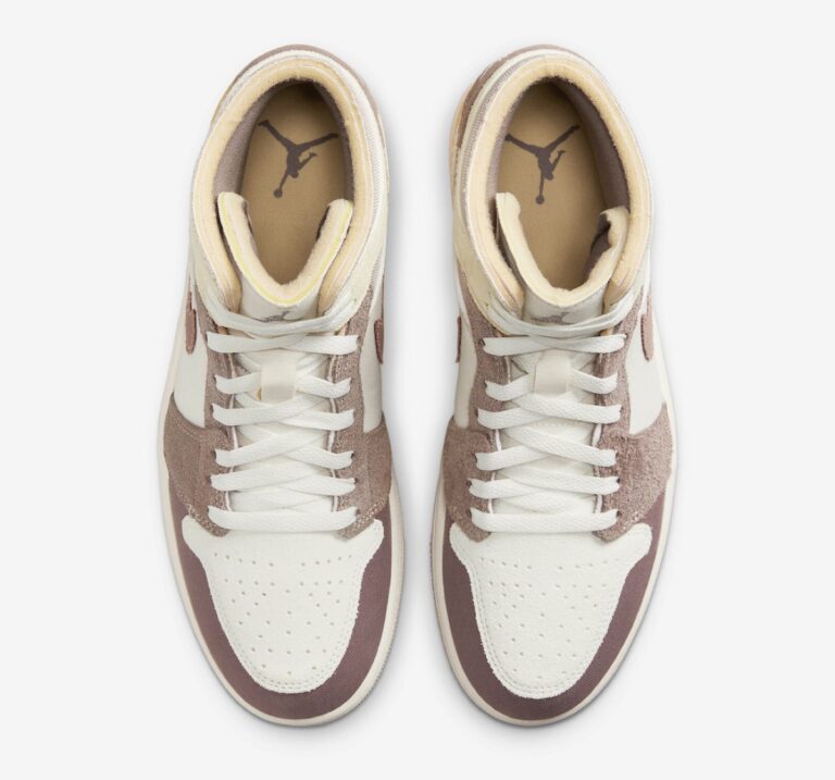 Nike Air Jordan Low Mid Se Craft Taupe Haze Dn