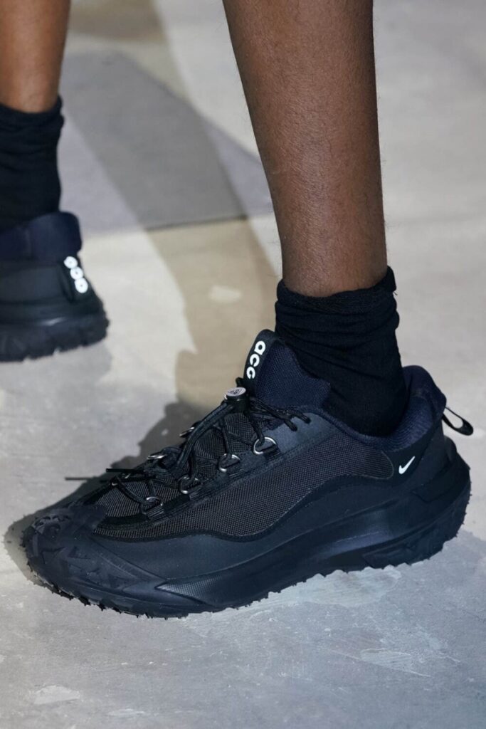 Comme Des Gar Ons Homme Plus Nike Acg Mountain Fly Low