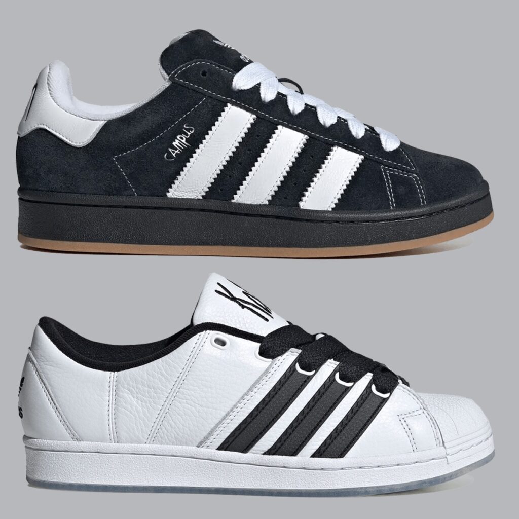 Korn x adidas Campus 00s Supermodifiedが国内10月27日に発売予定 IG0792