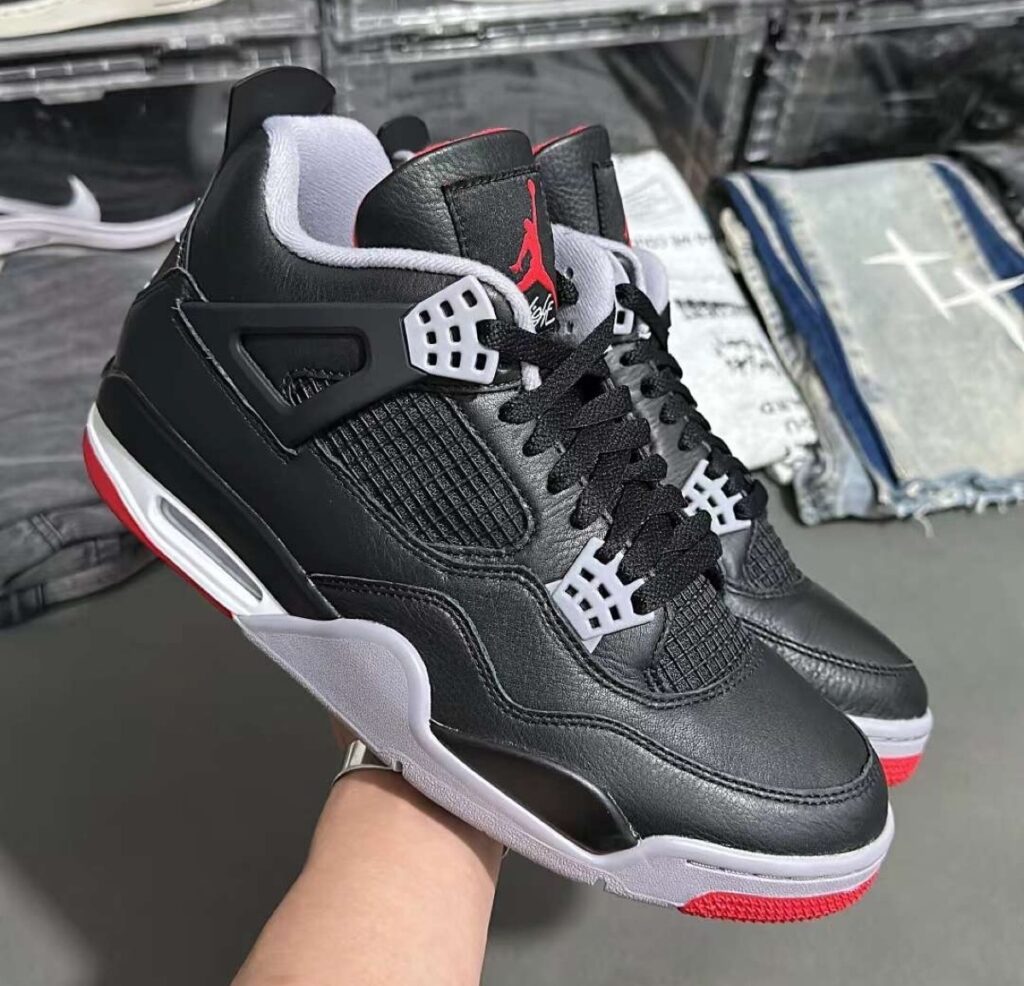 Nike Air Jordan 4 Retro Bred Reimaginedが国内順次発売 FV5029 006 UP TO DATE