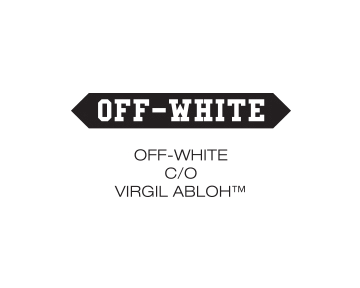 【OFF-WHITE】2019年春夏コレクションの一部を公開！