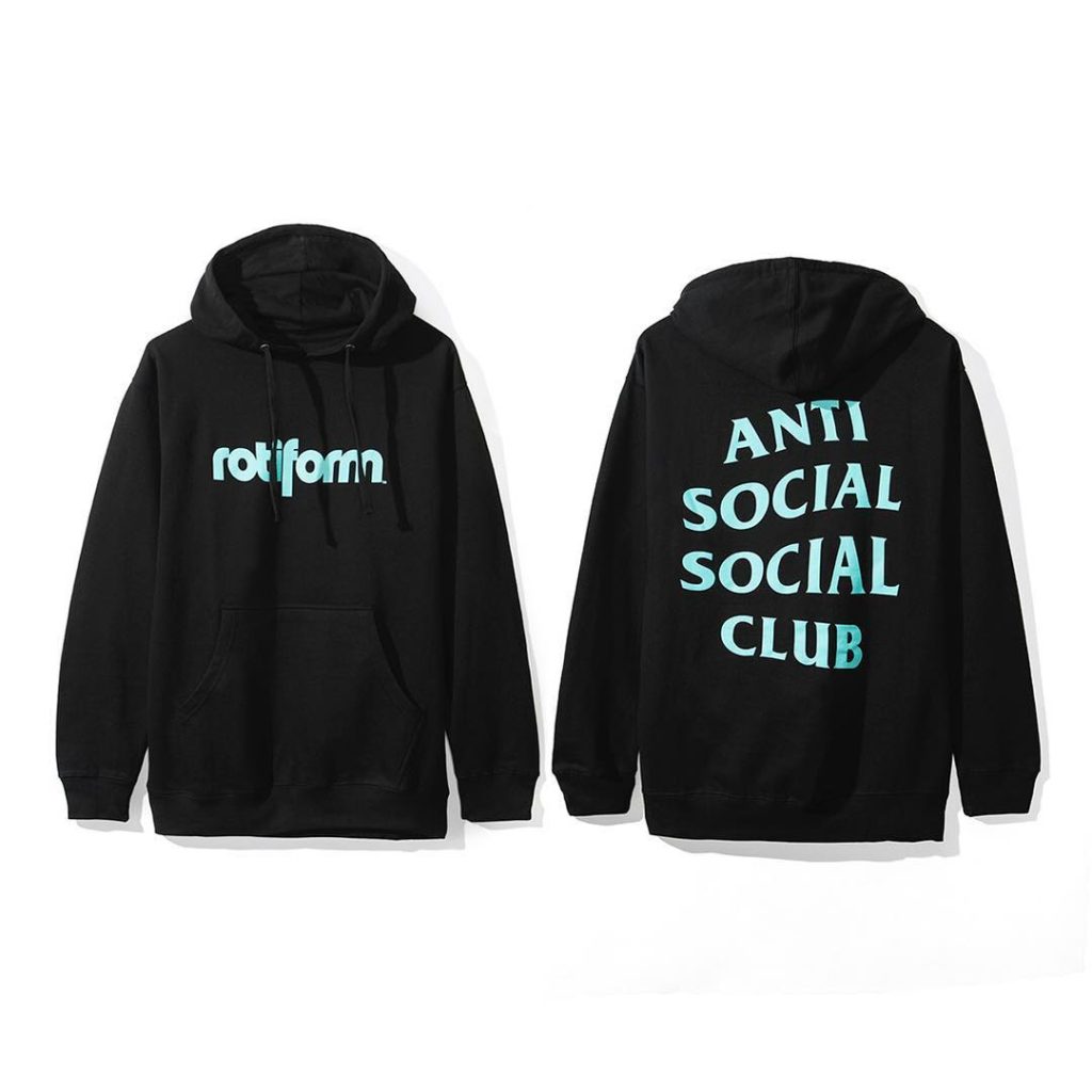 ASSC】2018年6月16日発売 ANTI SOCIAL SOCIAL CLUB | UP TO DATE