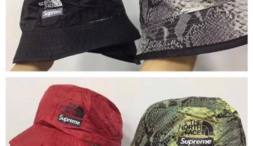 【Supreme × The North Face】18SS 2nd Delivery　最新ヴィジュアルが公開