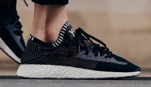 【Y-3】2019年春夏に発売するフットウェアを公開