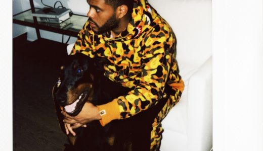 【A BATHING APE®】8月4日（土）発売予定 音楽レーベル