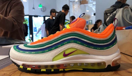 【NIKE】スニーカーデザインコンテスト勝者6モデルの実物画像が初公開