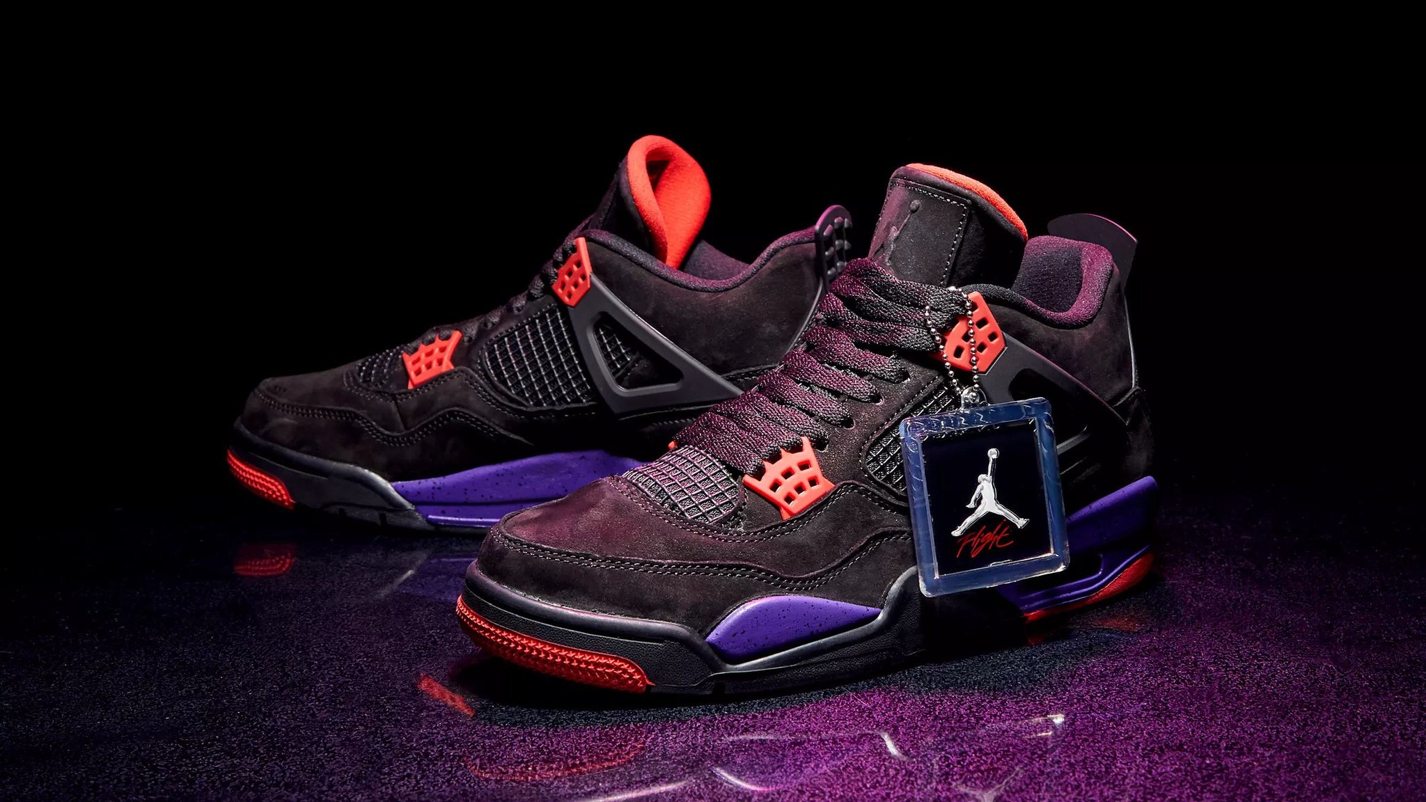 NIKE】9月1日（土）発売予定 AIR JORDAN 4 “RAPTORS” | UP TO DATE