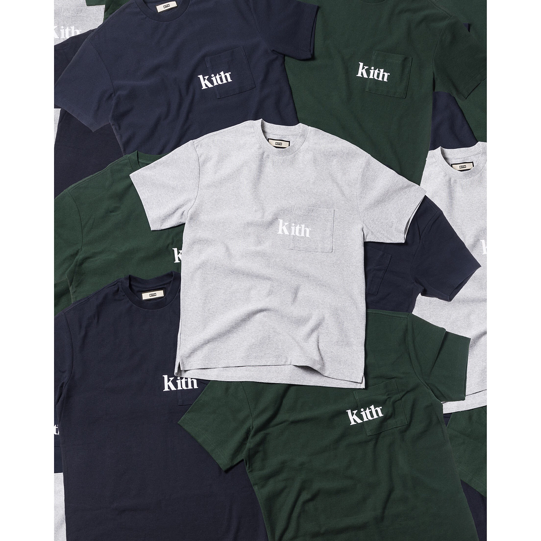 KITH】8月21日（火）AM0:00発売予定 KITH MONDAY PROGRAM | UP TO DATE