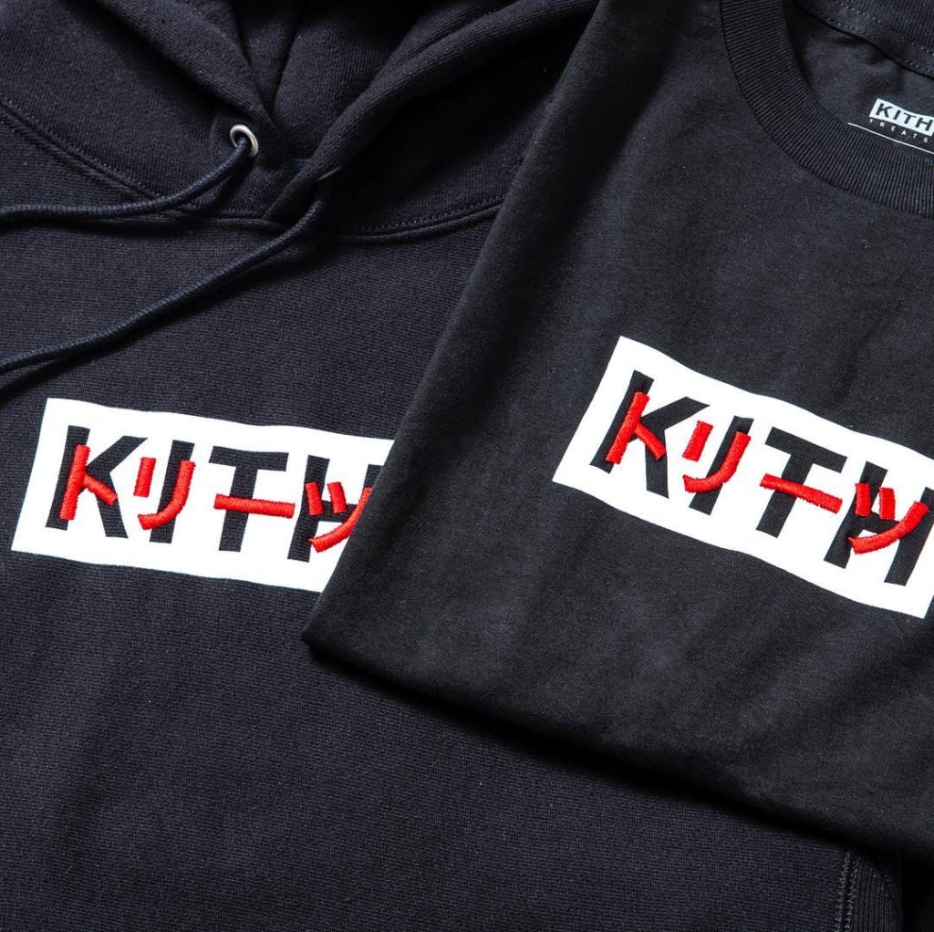 ※発売日が決定【KITH】KITH TREATS TOKYO オープン1周年記念 
