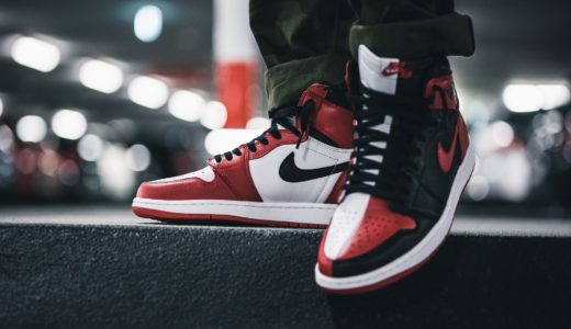 【NIKE】8月13日（月）リストック予定 Air Jordan 1 Retro High OG “Homage To Home”