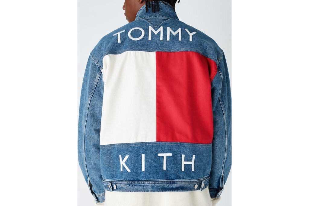 kith and tommy hilfiger