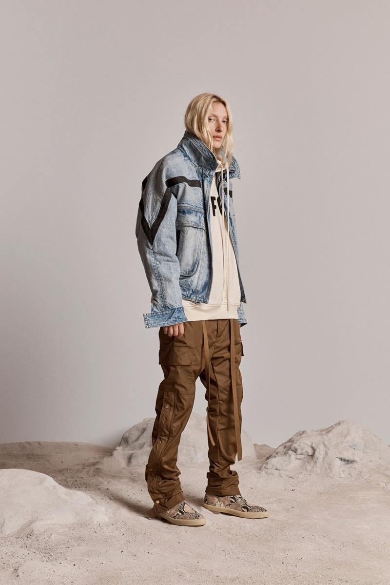 FEAR OF GOD 6th collection