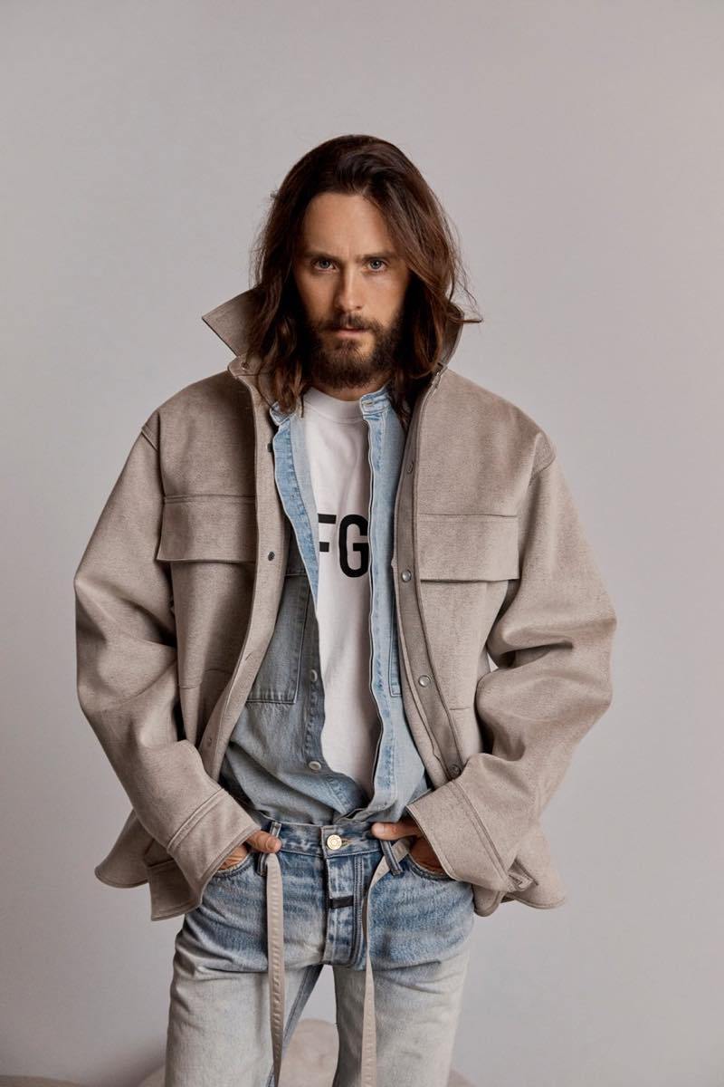 FEAR OF GOD 6th collection jerry lorenzo