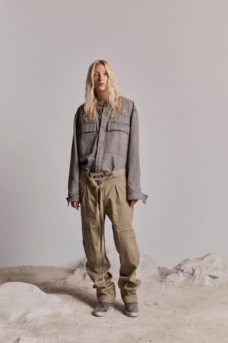 Fear of God 6th SIXTH COLLECTION