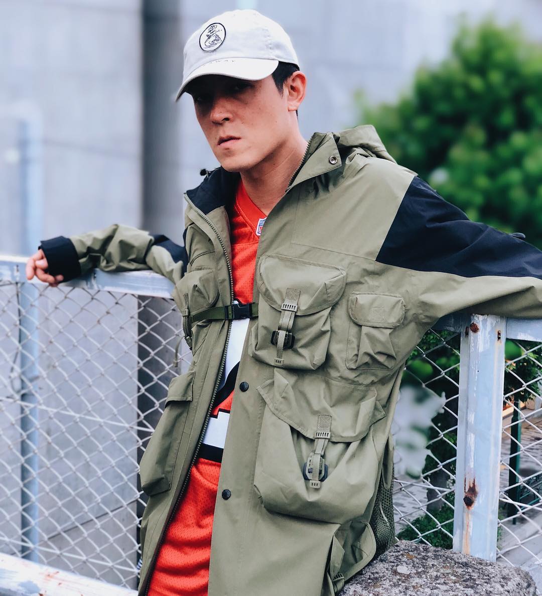 The North Face Urban Kuraishi 倉石一樹　日本未発売