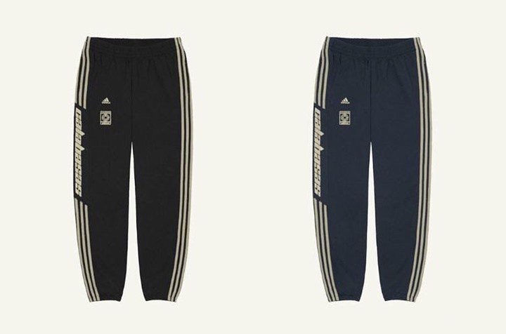 adidas calabasas コラボパンツ