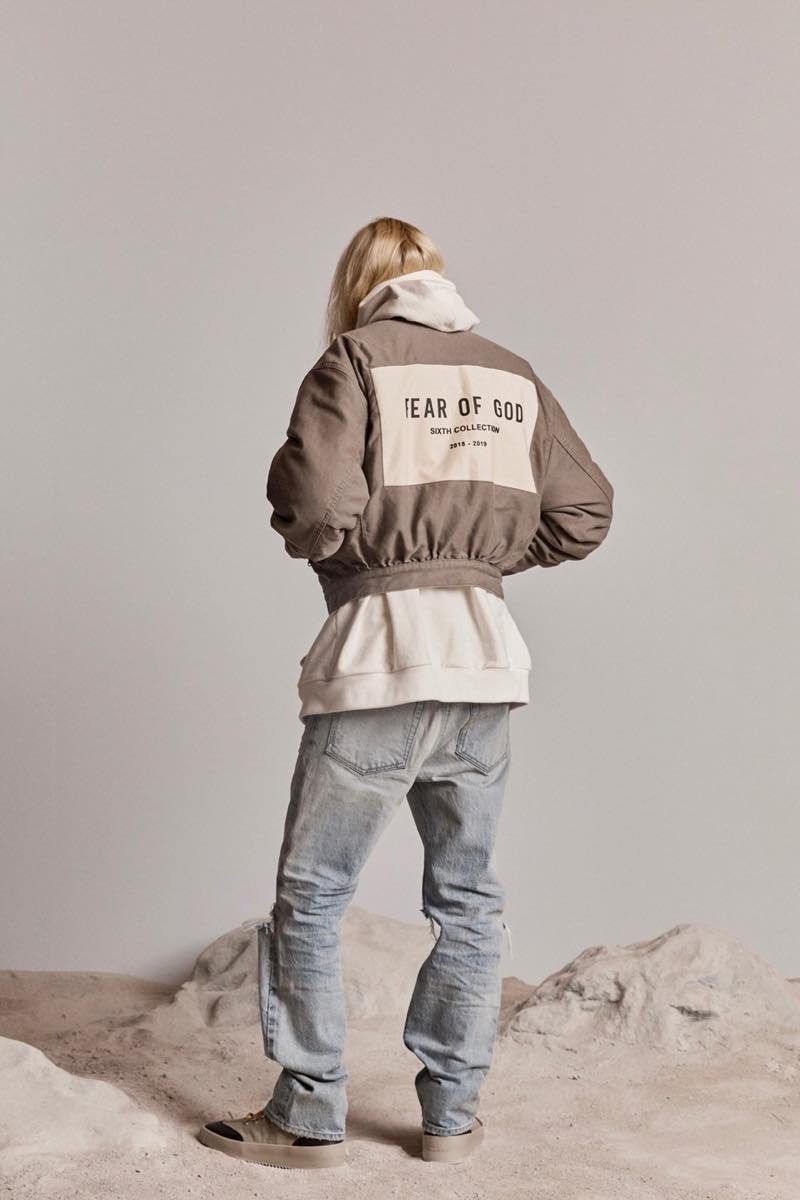 FEAR OF GOD 6th collection
