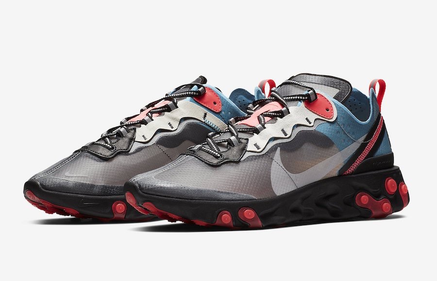 NIKE】10月11日（木）発売予定 REACT ELEMENT 87 新色3カラー | UP TO DATE