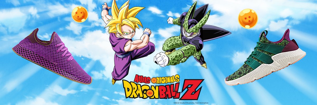 在庫あり【adidas × ドラゴンボール Z】10月26日（土）発売予定 孫悟飯 ...