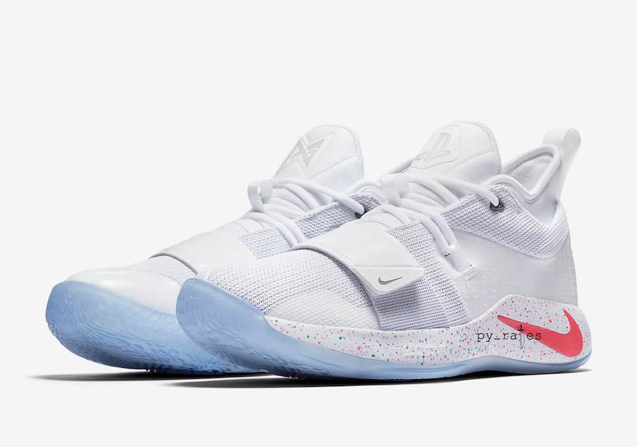 pg 2.5 playstation white release date