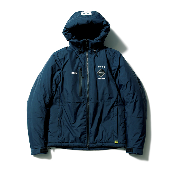 fcrb anorak 2018aw s