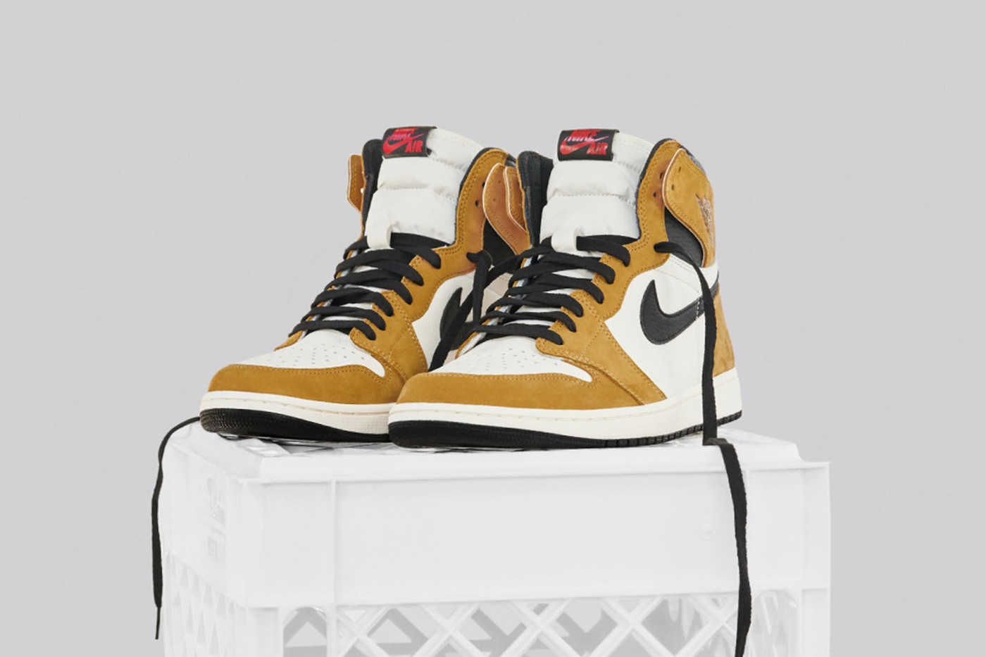 nike air jordan 1 high og rookie of the year