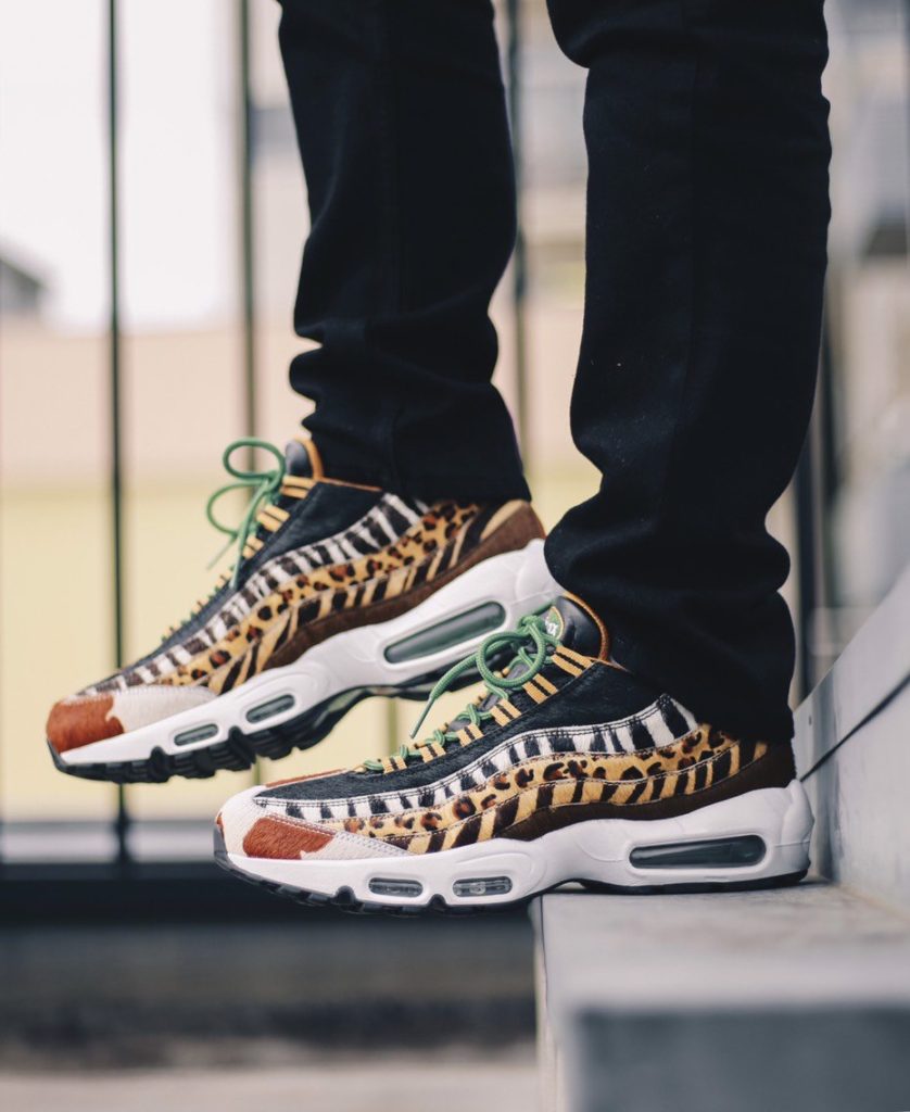 【NIKE】11月24日（土）再販予定 AIR MAX 95 DLX “ATMOS” アニマルパック | UP TO DATE