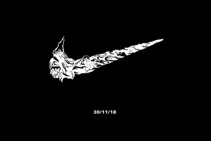 新画像追記 Nike Maharishi 最新コラボアイテムが11月30日に発売予定 Up To Date