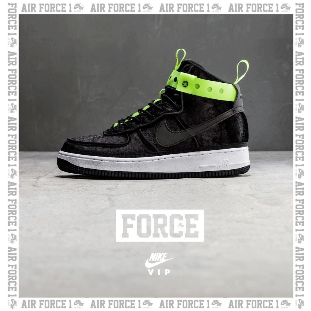 Nike Air Force 1 high vip magic stick 26