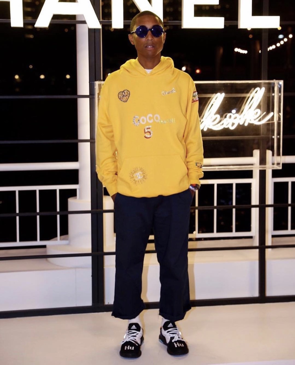 SALE／96%OFF】 19SS Chanel x Pharrell Capsule Collection yellow