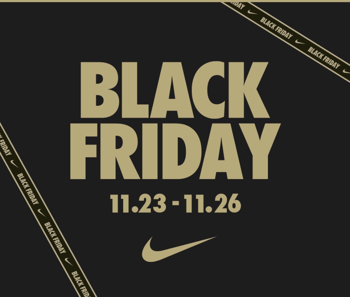 nike factory store black friday 2018