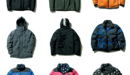 【F.C.R.B】11月17日（土）発売予定 F.C.Real Bristol 2018AW コレクション