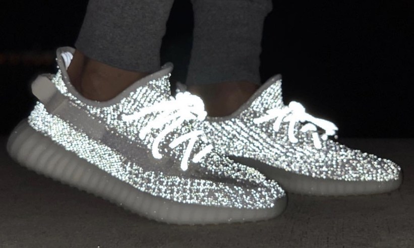 Second grade they Furnace YEEZY SUPPLY限定】12月26日発売予定 YEEZY BOOST 350 V2 “STATIC REFLECTIVE” | UP TO  DATE