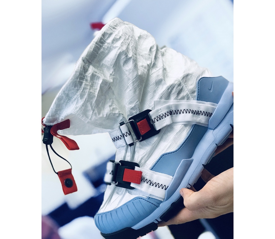 Tom Sachs MARS YARD OVERSHOE  マーズヤード