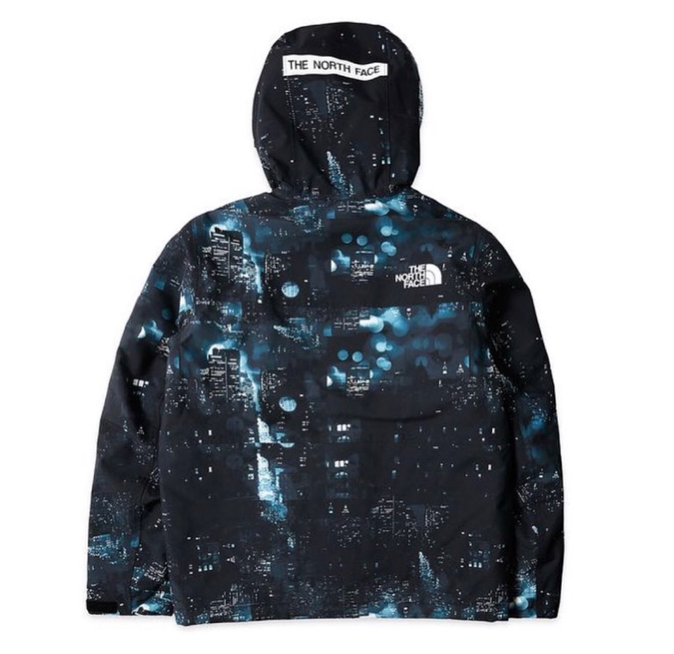 WEB抽選受付中【THE NORTH FACE × Extra Butter】海外12月15日発売予定 ...