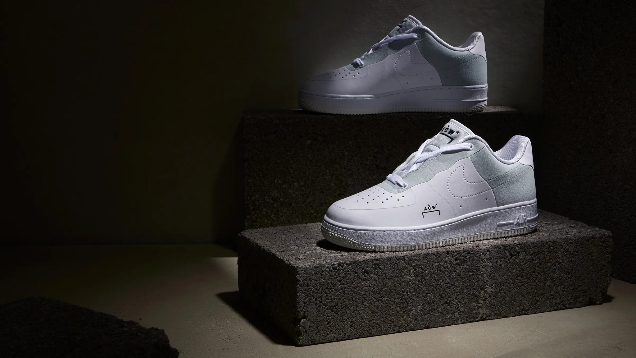A-COLD-WALL* × NIKE】12月21日（金）発売予定 コラボAIR FORCE 1 LOW ...