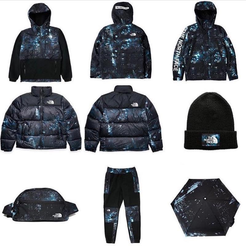 THE NORTH FACE ヌプシ エクストラバター コラボ www.krzysztofbialy.com