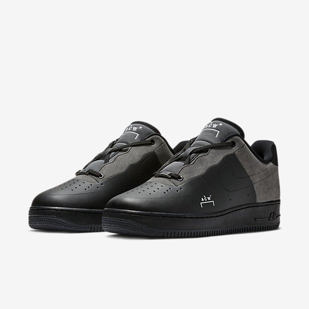 A-COLD-WALL* × NIKE】12月21日（金）発売予定 コラボAIR FORCE 1 LOW