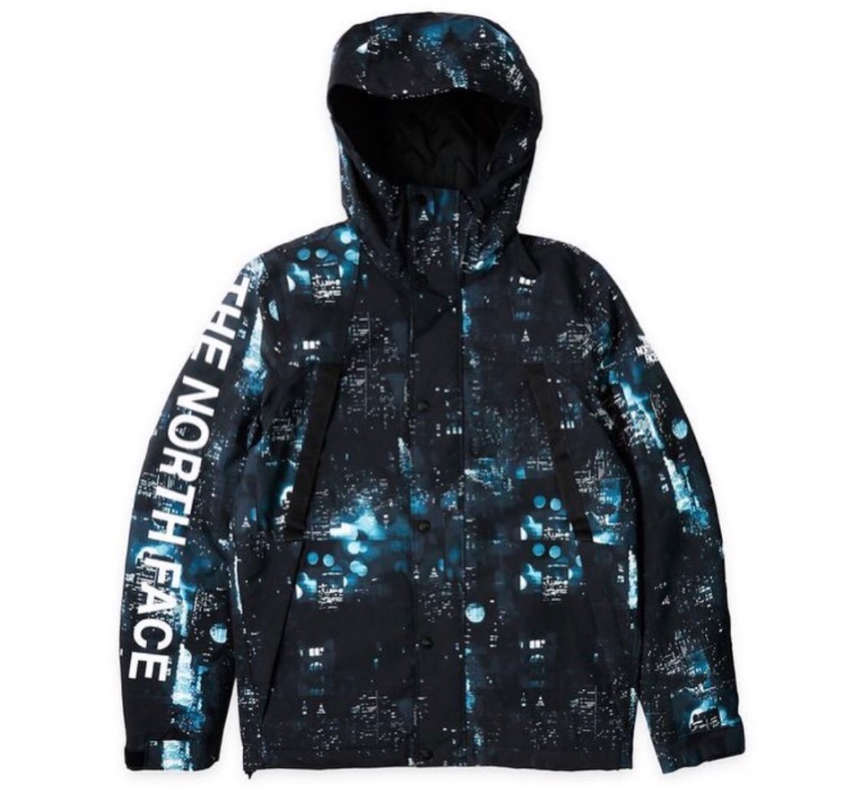 WEB抽選受付中【THE NORTH FACE × Extra Butter】海外12月15日発売予定