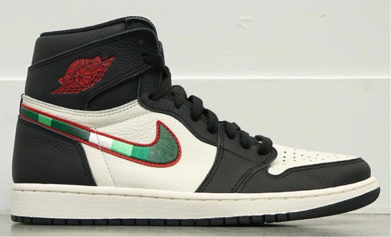 sports illustrated jordan 1