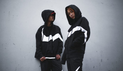 【NIKE】BIG SWOOSH アパレルコレクションが12月24日（月）に発売予定