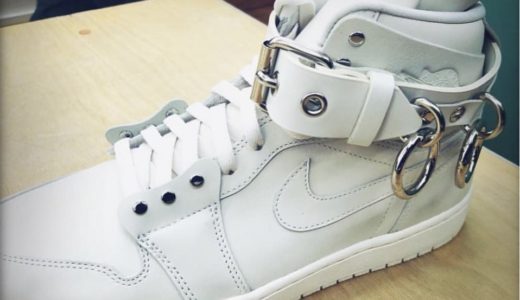 COMME des GARCONS × Nike】コラボAIR JORDAN 1がファッションウィーク ...