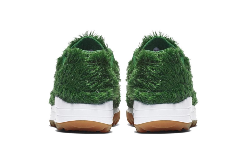 Rápido emparedado moco Nike】まるで芝生？AIR MAX 1 GOLF “GREEN GRASS”が2月に発売予定 | UP TO DATE