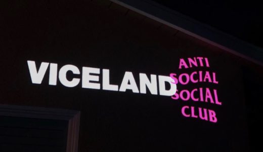 【ANTI SOCIAL SOCIAL CLUB × VICELAND】1月24日発売予定 最新コラボコレクション