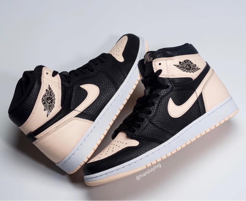 Nike】5月31日発売予定 Air Jordan 1 Retro High OG “Crimson Tint