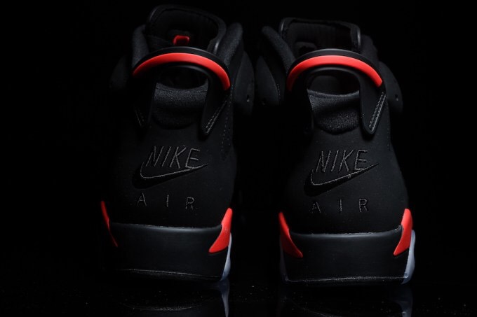 Nike】2月16日復刻発売予定 AIR JORDAN 6 RETRO OG “BLACK INFRARED ...