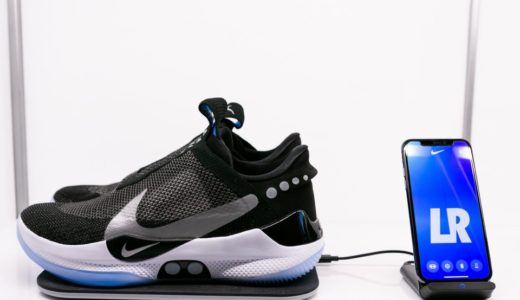 【Nike】スマホでサイズ調節可能な「アダプト BB」が4月5日（金）に発売予定