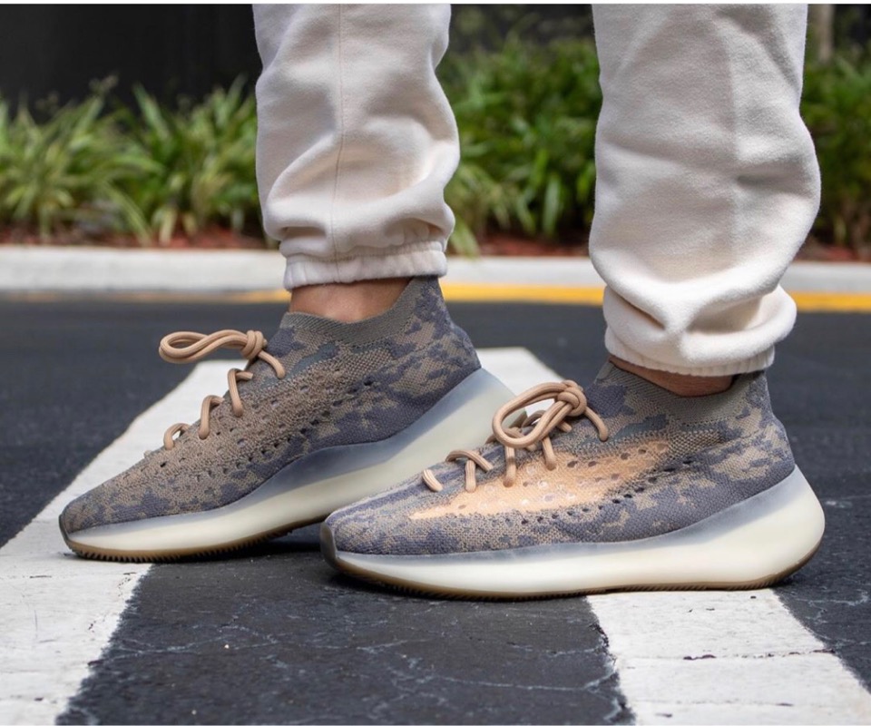 yeezy boost 380 ミスト26.5cm | mawadgroup.com