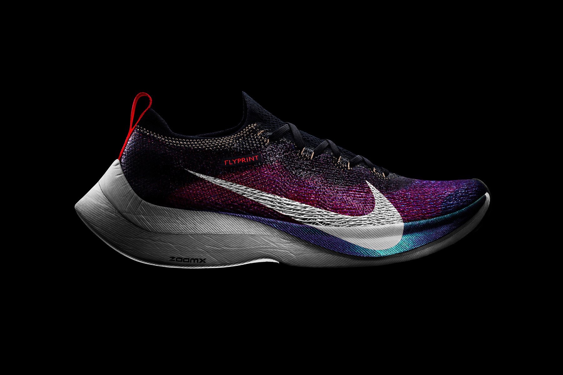 Nike 最速ランニングシューズ Zoom Vaporfly Elite Flyprintが3月4日に発売予定 Up To Date