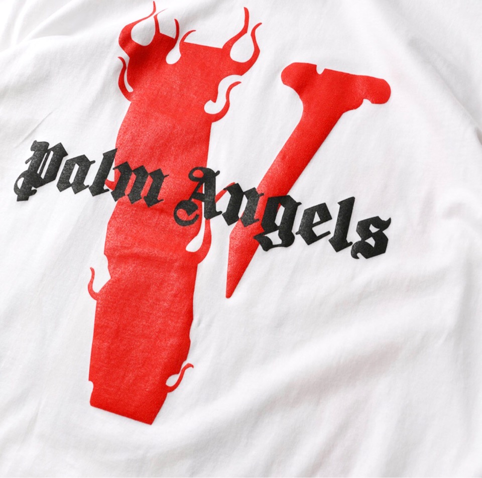 VLONE × Palm Angels】コラボTシャツが3月3日（日）12:00より